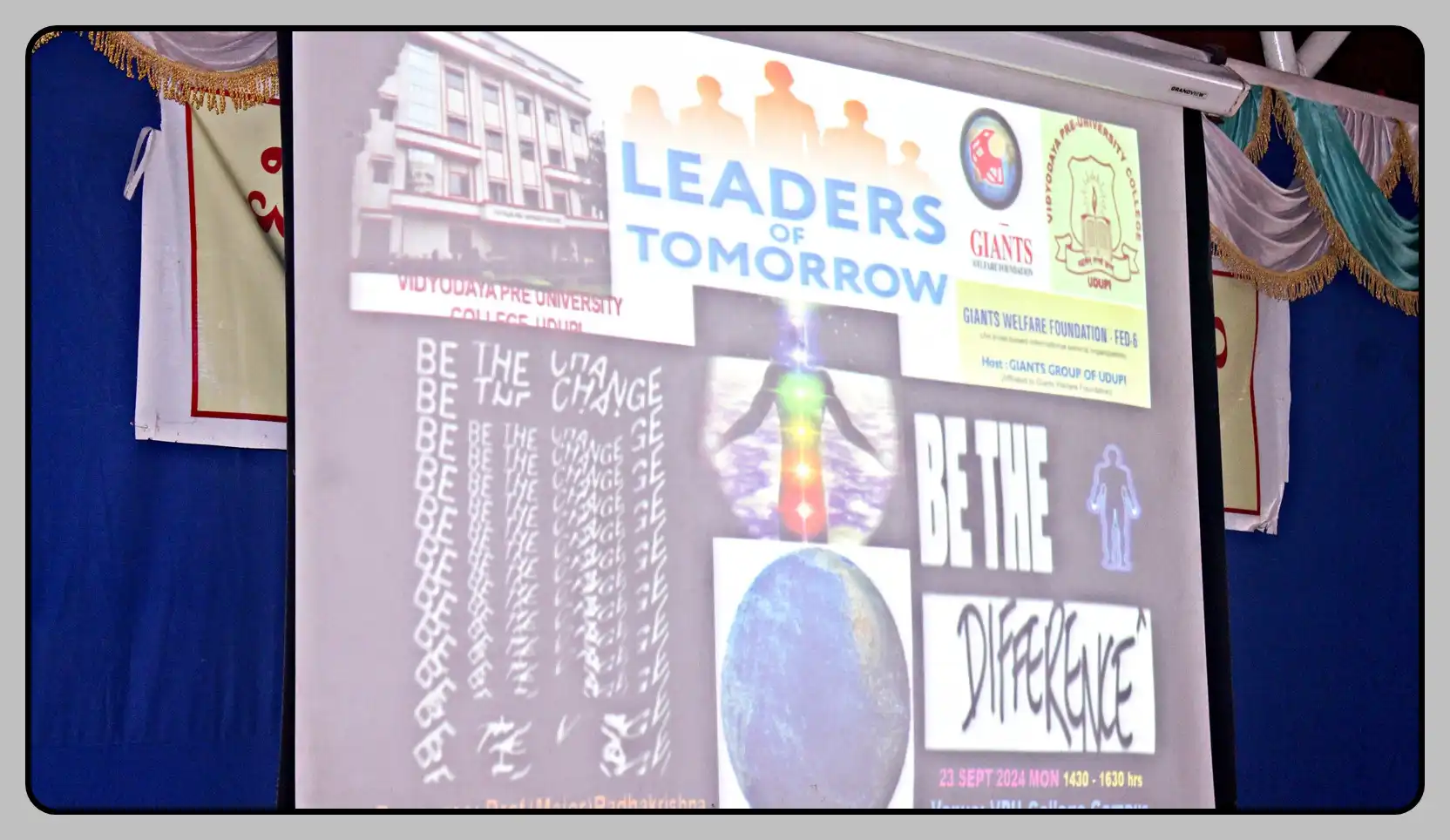 Vidyodaya P U College Udupi