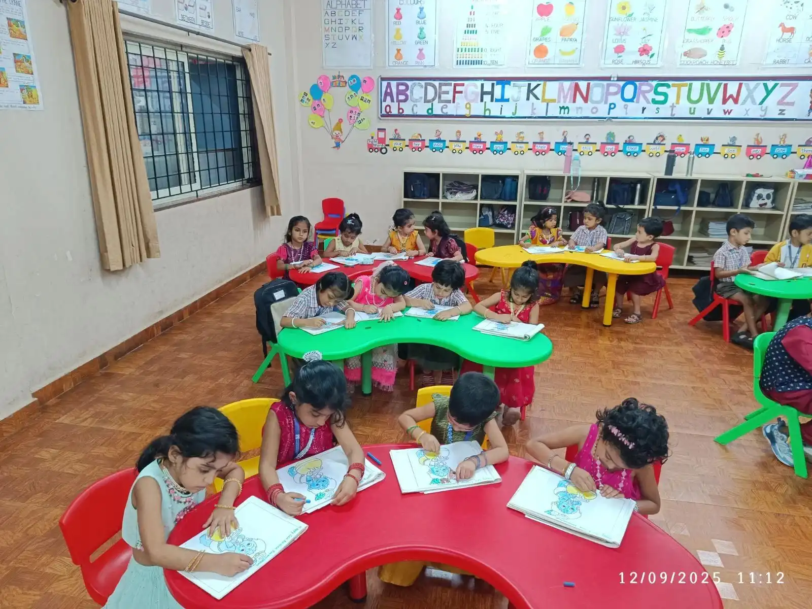 Sri Krishna janmashtami Celebration at Vidyodaya Public School Udupi