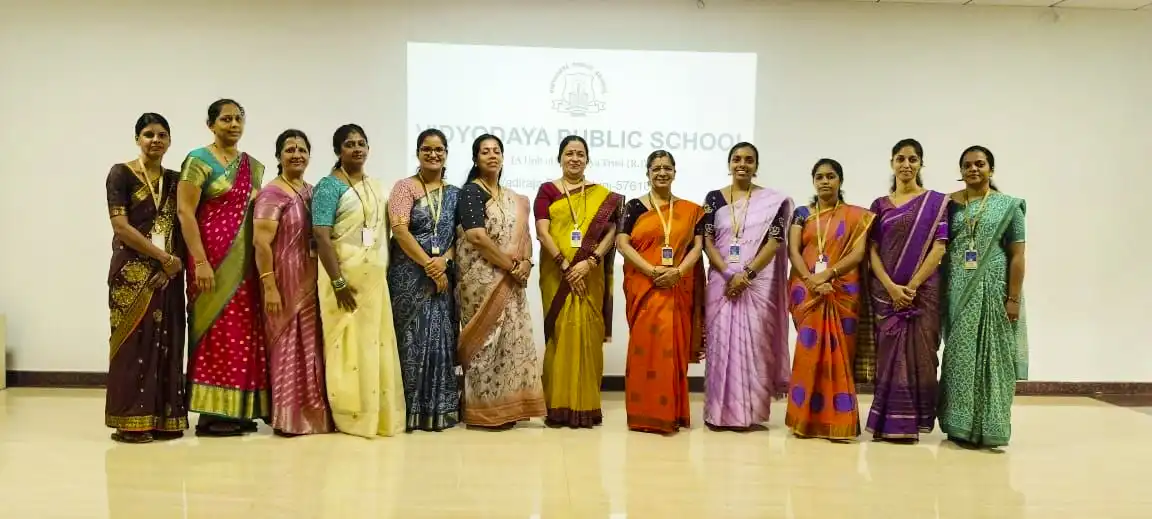 Vidyodaya Public School Udupi