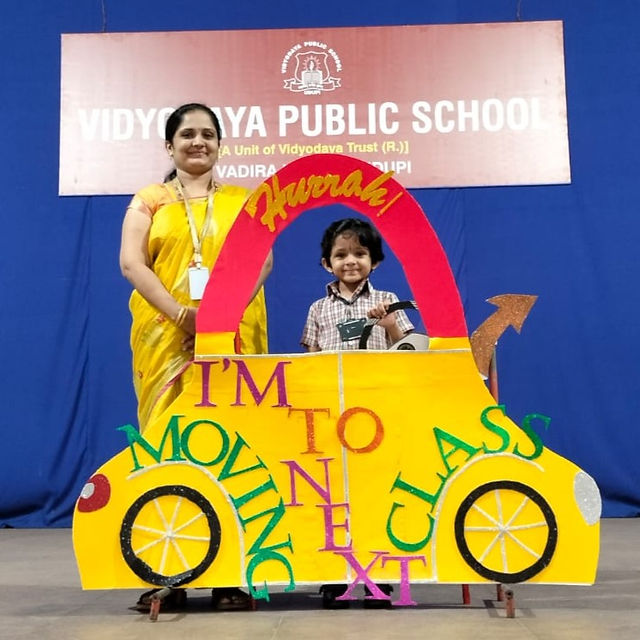 Vidyodaya Public School