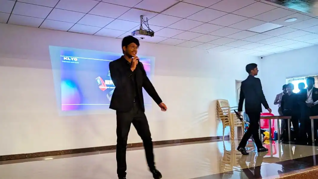 Vidyodaya Public School Udupi Commercial Applications Product Launch