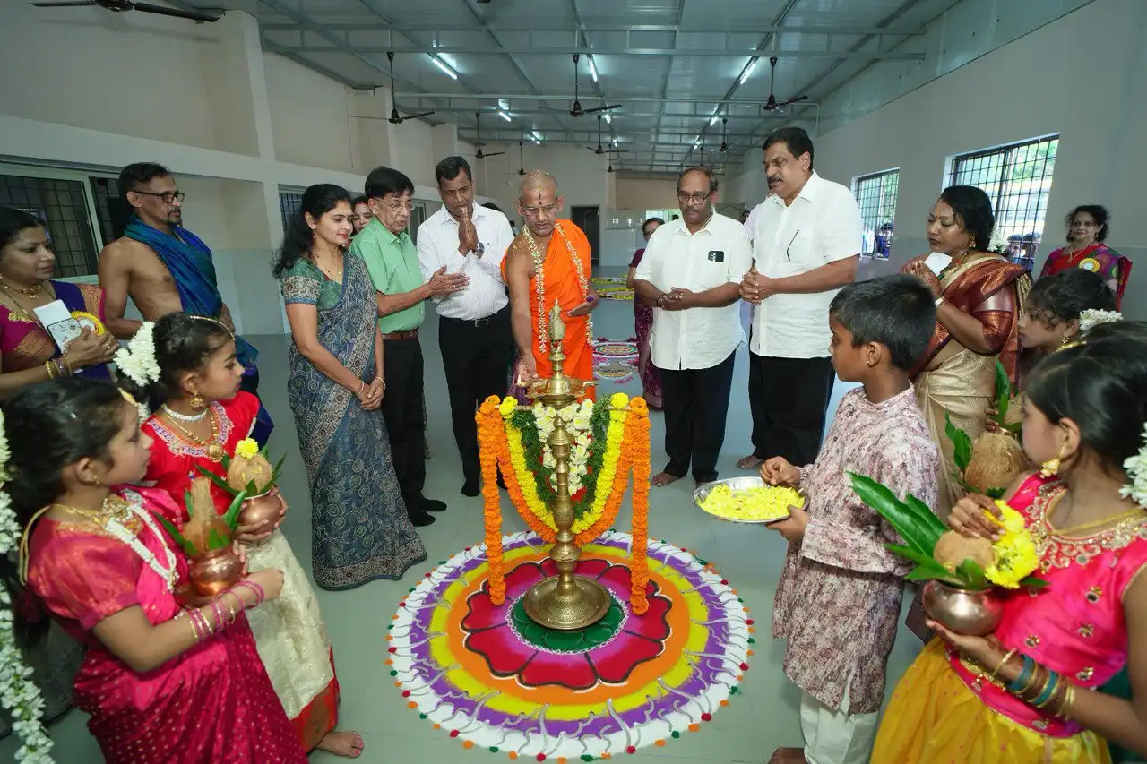 Vidyodaya Public School Udupi Annual Day Celebrations