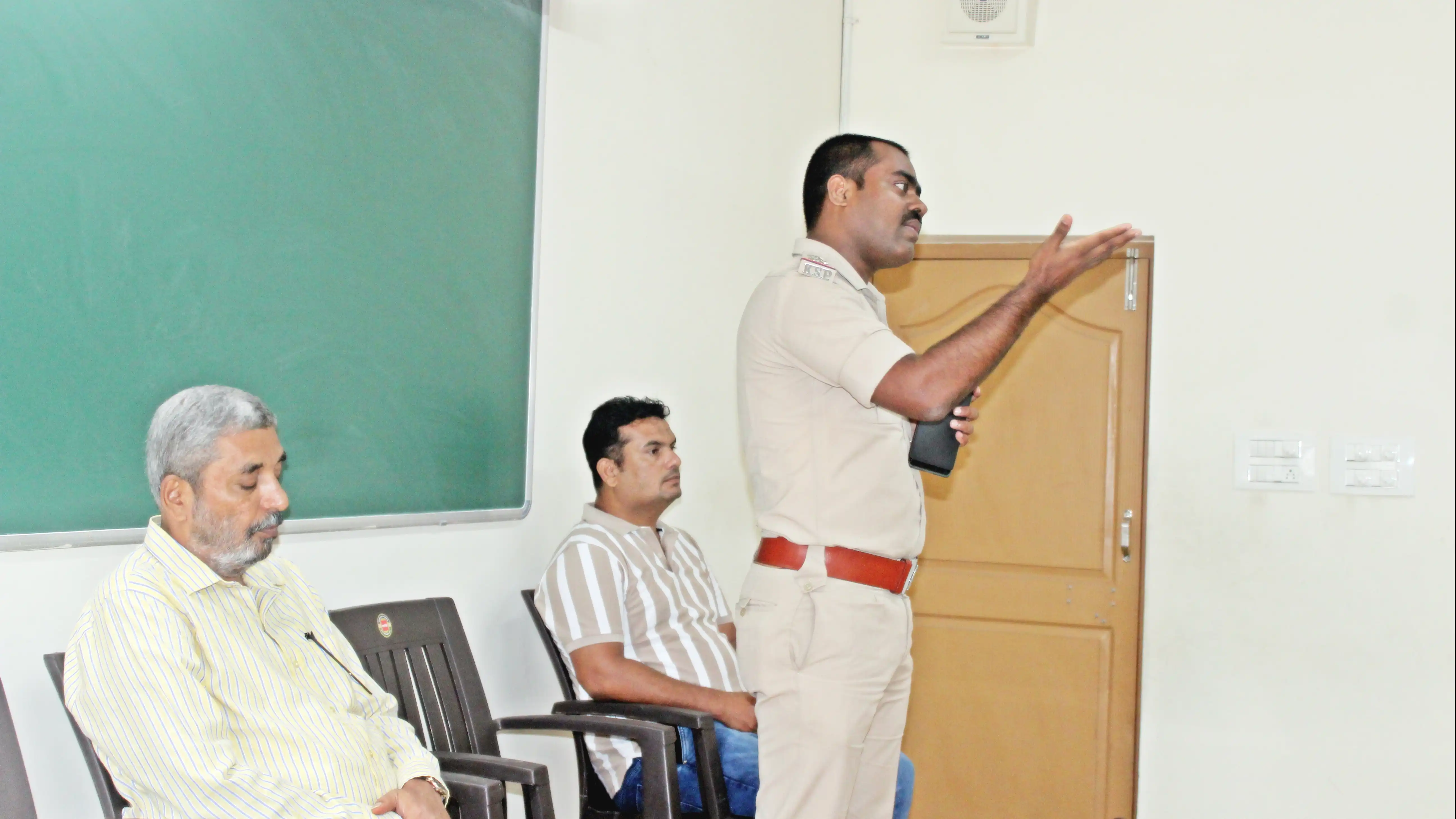 Antri Drug Awareness programem at Vidydoaya P U College Udupi