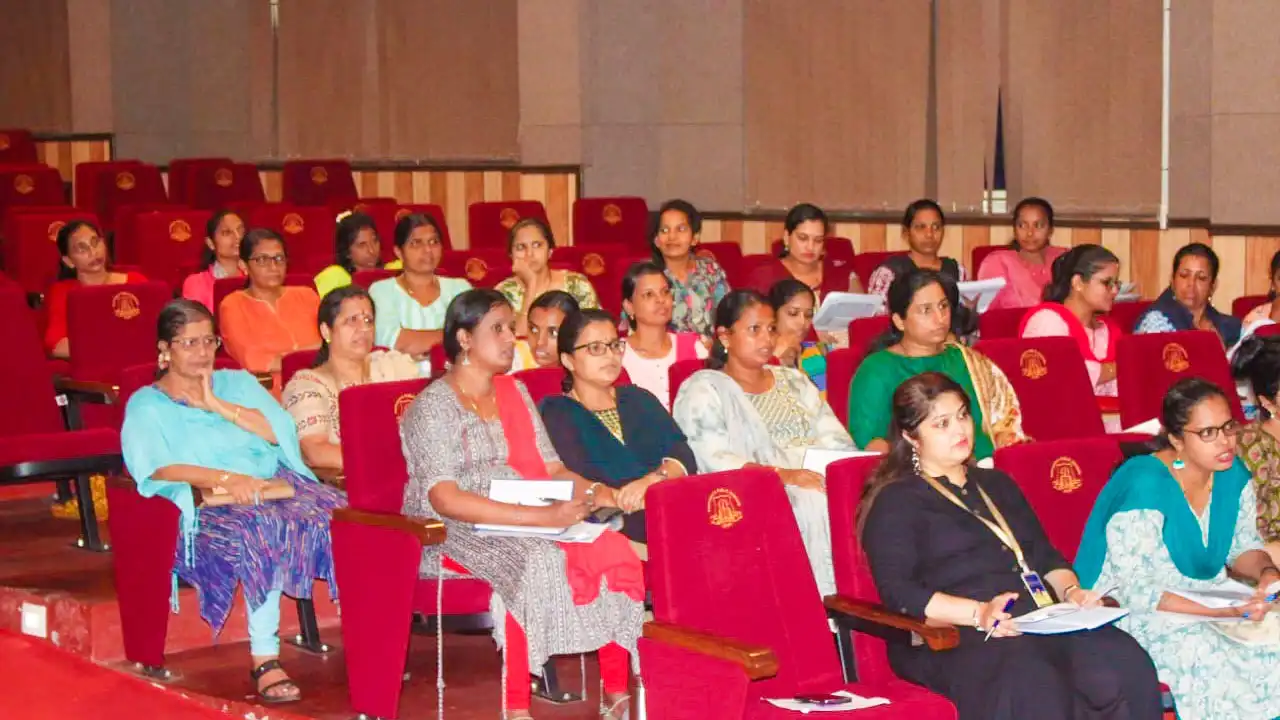 Vidyodaya Public School udupi Orientation Programe 