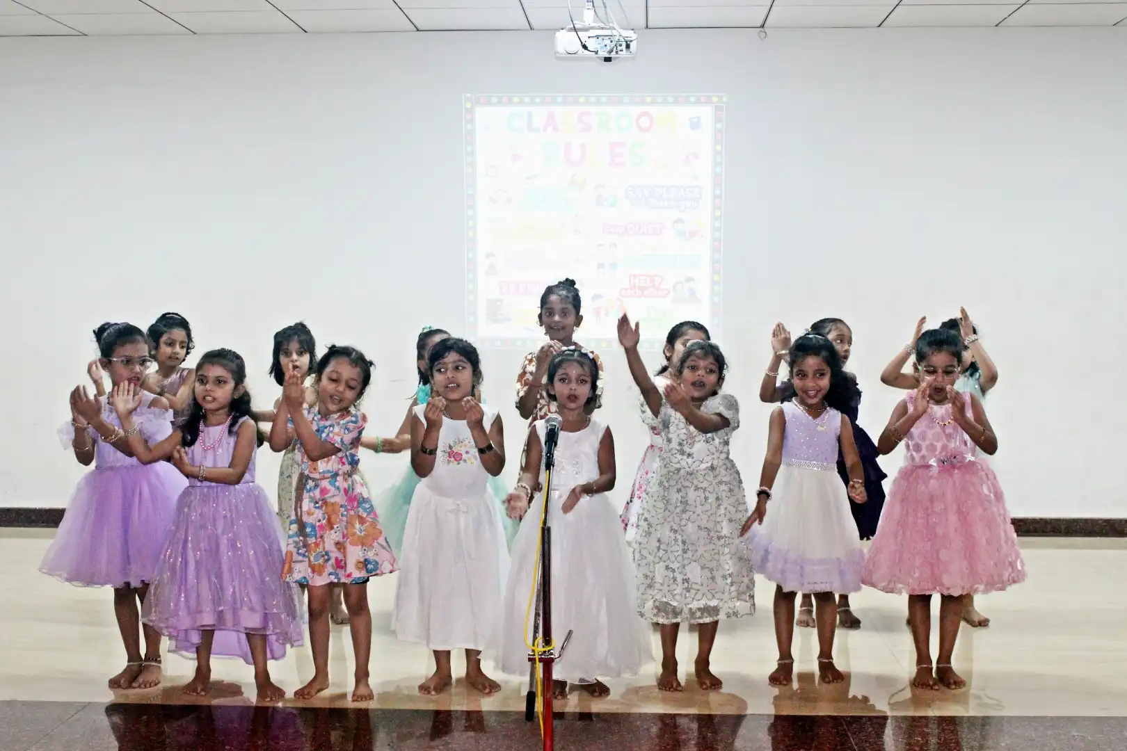 Entertainment Day UKG Section 2026 Celebration at Vidyodaya Public School