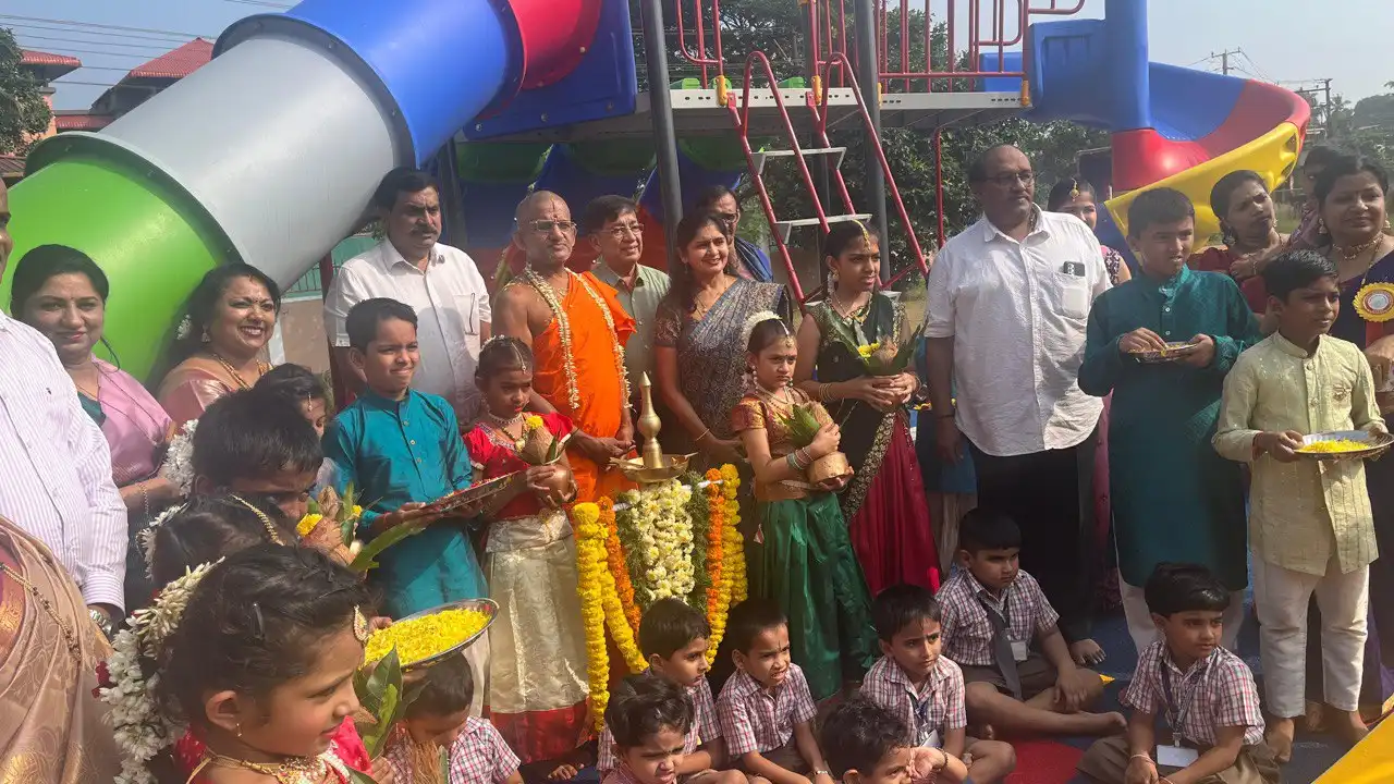 Vidyodaya Public School Udupi Annual Day Celebrations