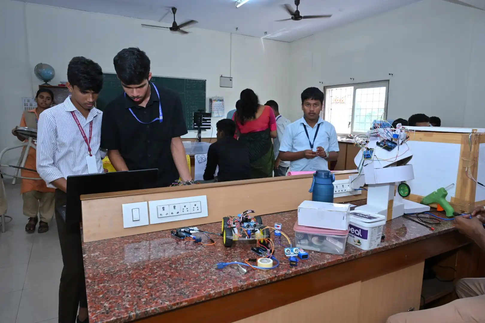 District Level Cultural Competition