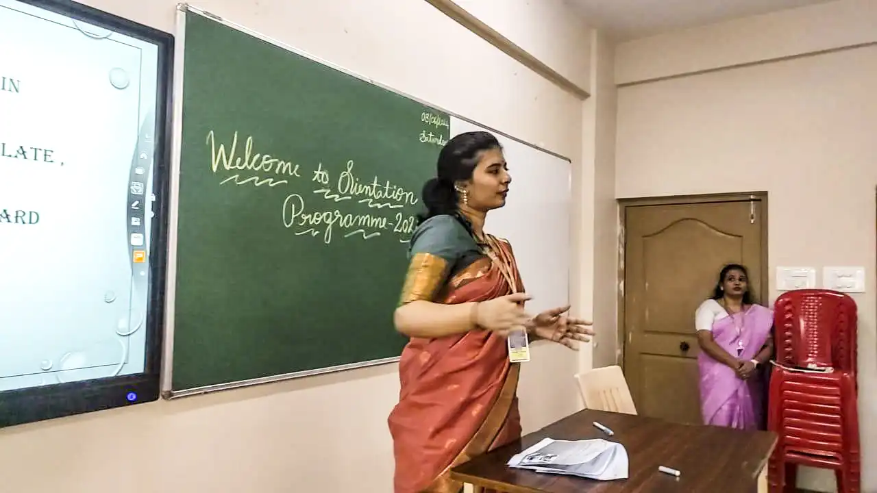 Vidyodaya Public School Udupi Orientation Programme