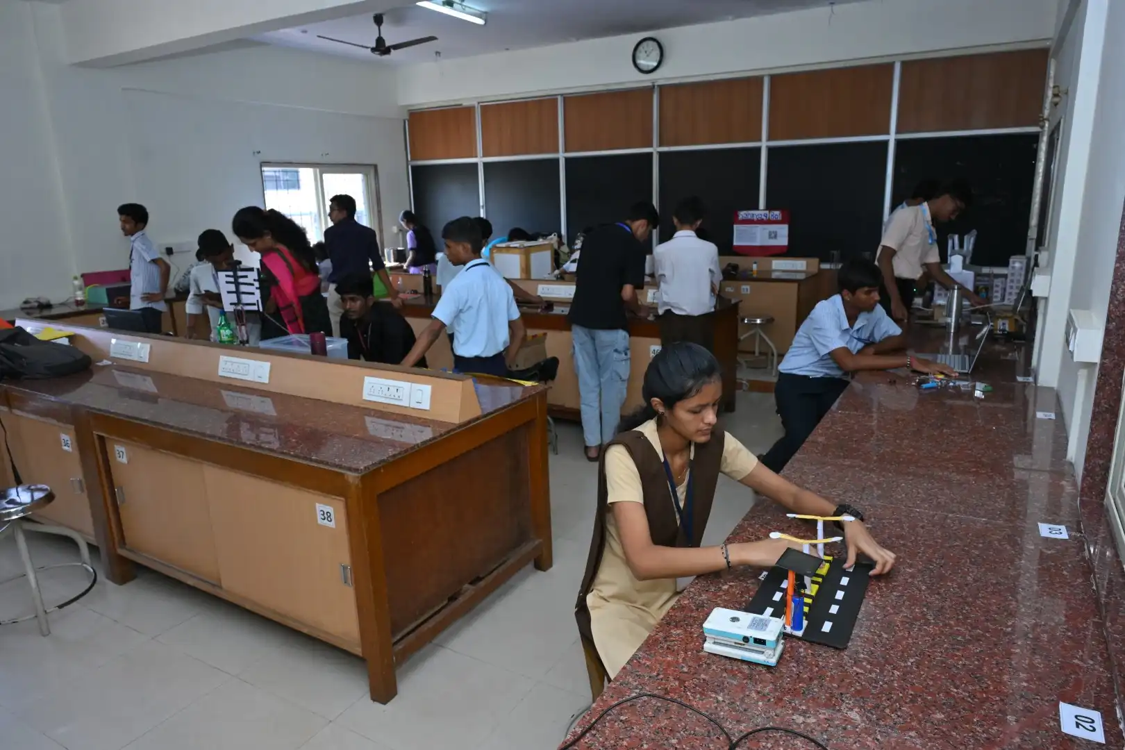 District Level Cultural Competition