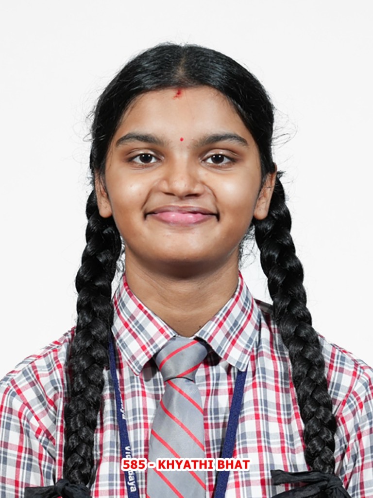 ICSE 2025–26 Results Vidyodaya Public School
