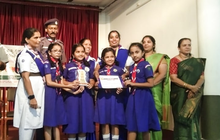 Vidyodaya Public School Udupi Cubs and Bubuls