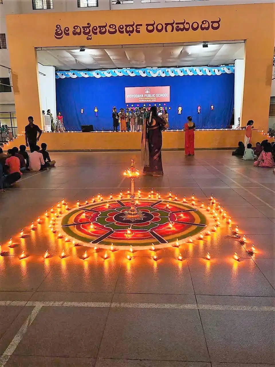 Vidyodaya Public School Udupi