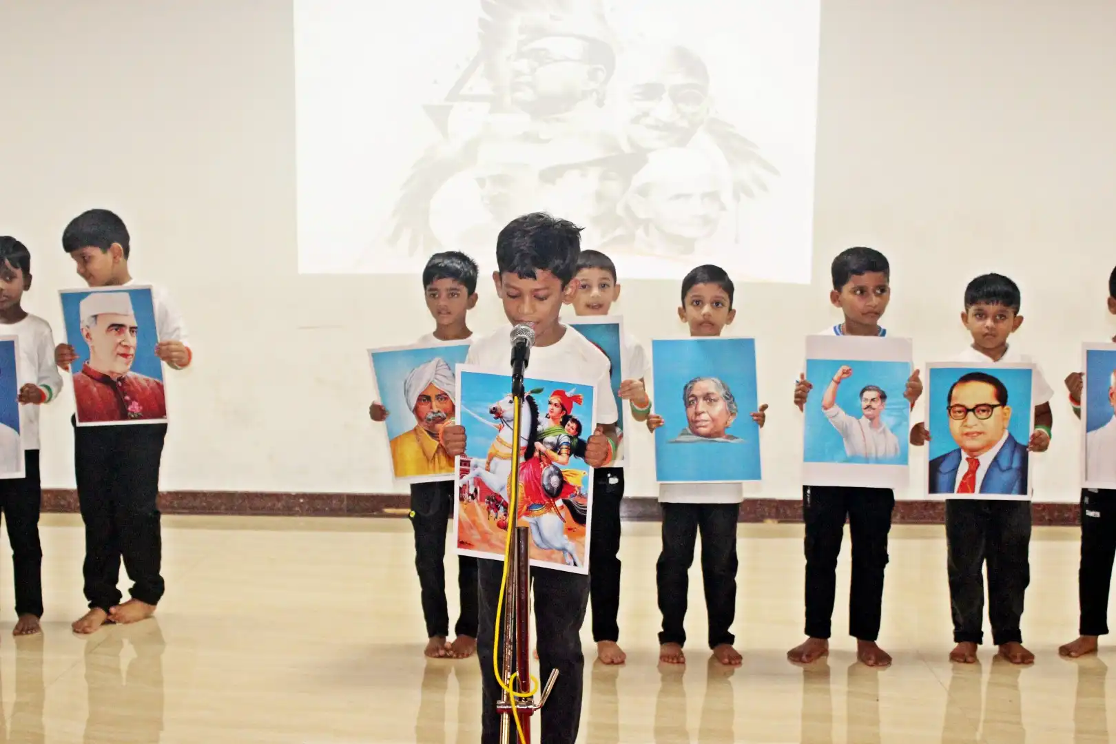 Entertainment Day UKG Section 2026 Celebration at Vidyodaya Public School