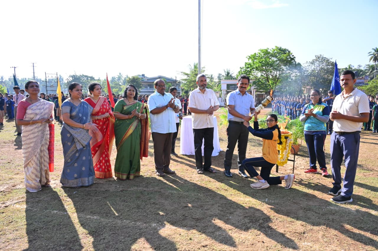 Annual Sports Meet 2025