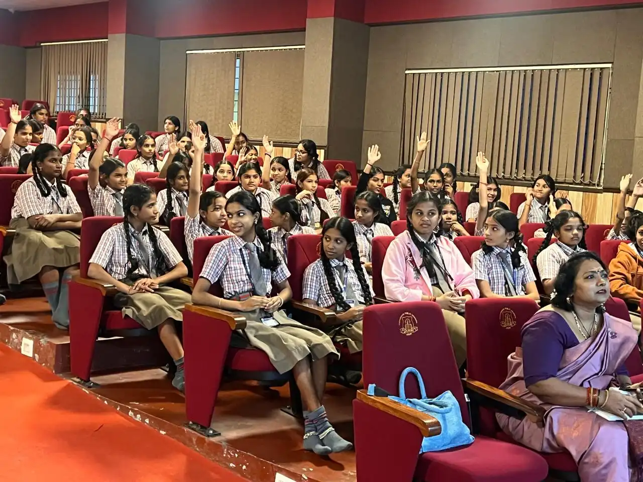 Mental Health at Crossroads Session