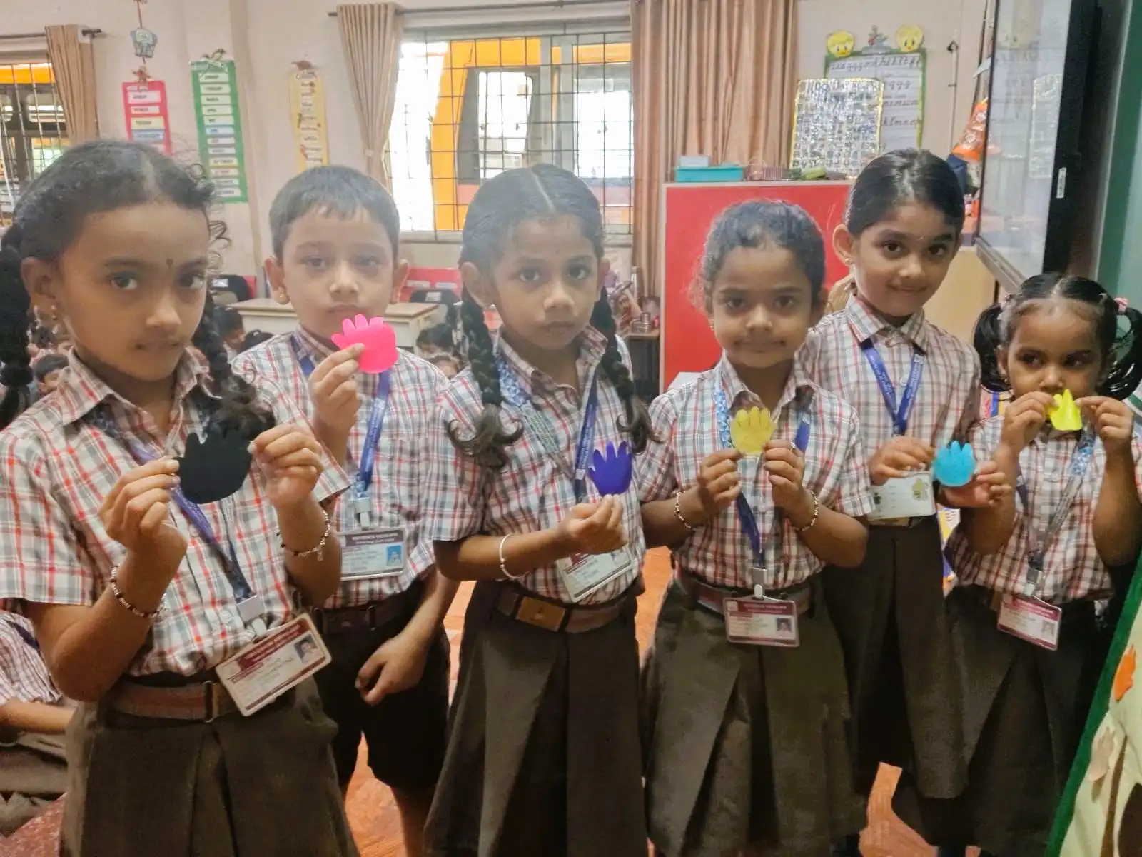 National Unity Day Celebrations at Vidyodaya Public School Udupi