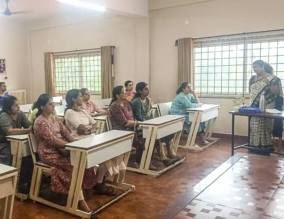 Vidyodaya Public School Udupi Orientation Programme