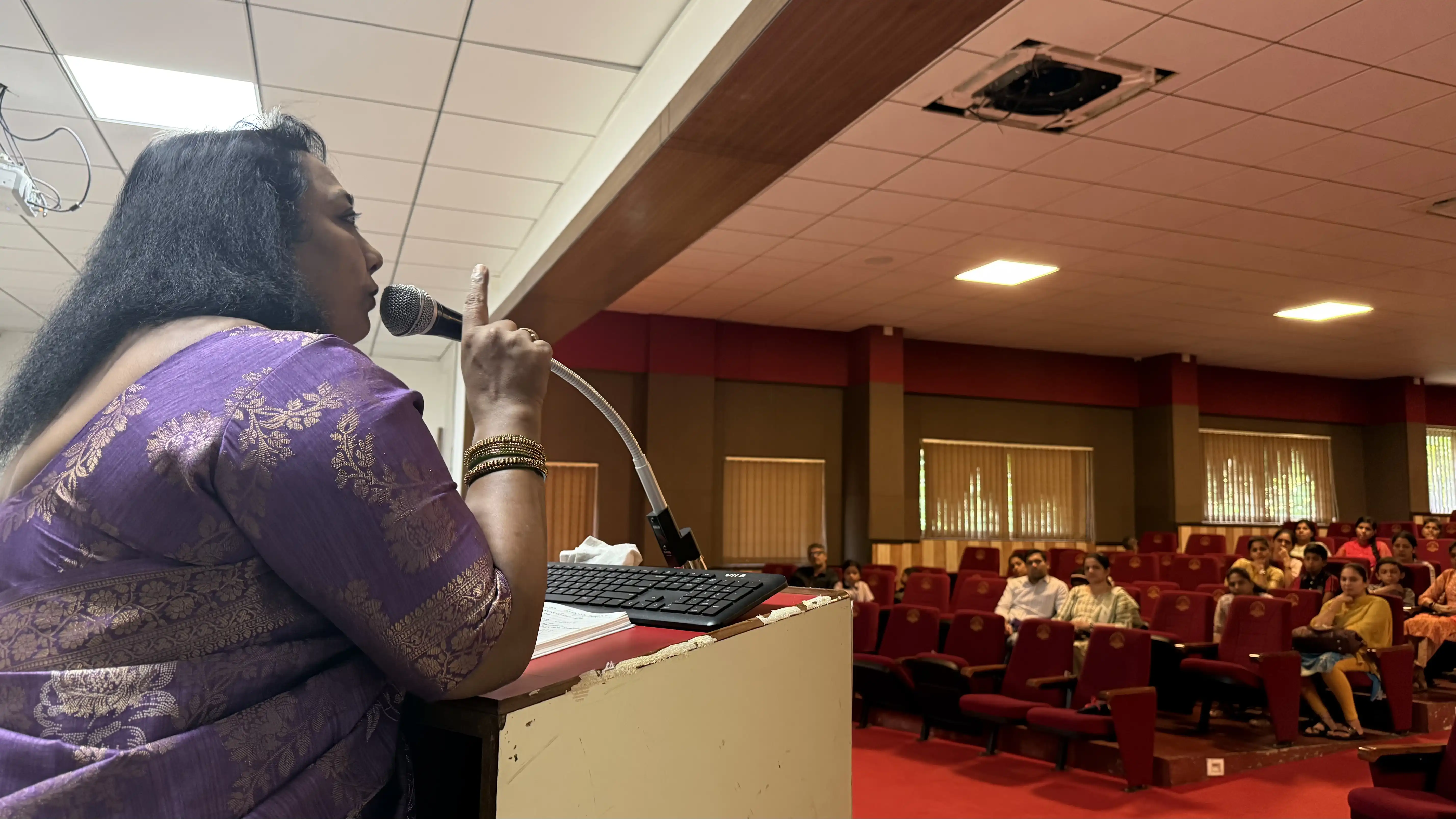 Parent Orientation Programme 2026 – Strengthening the Home-School Partnership