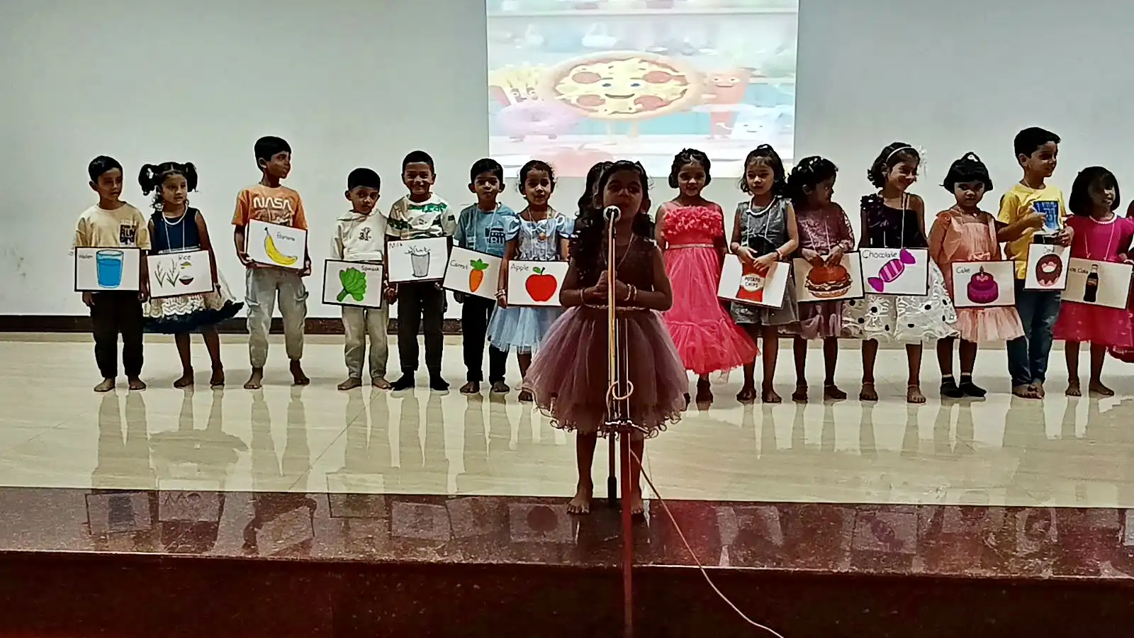 Entertainment Day Celebration LKG 2026 at Vidyodaya Public School
