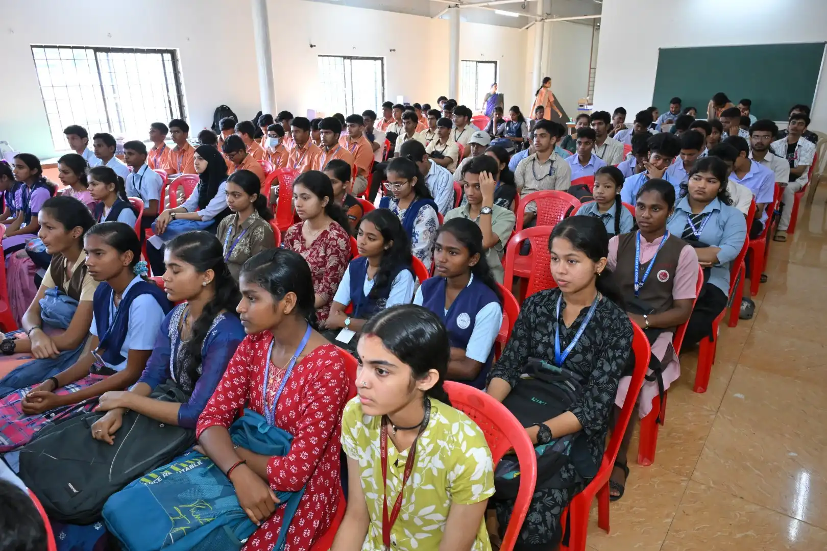 District Level Cultural Competition