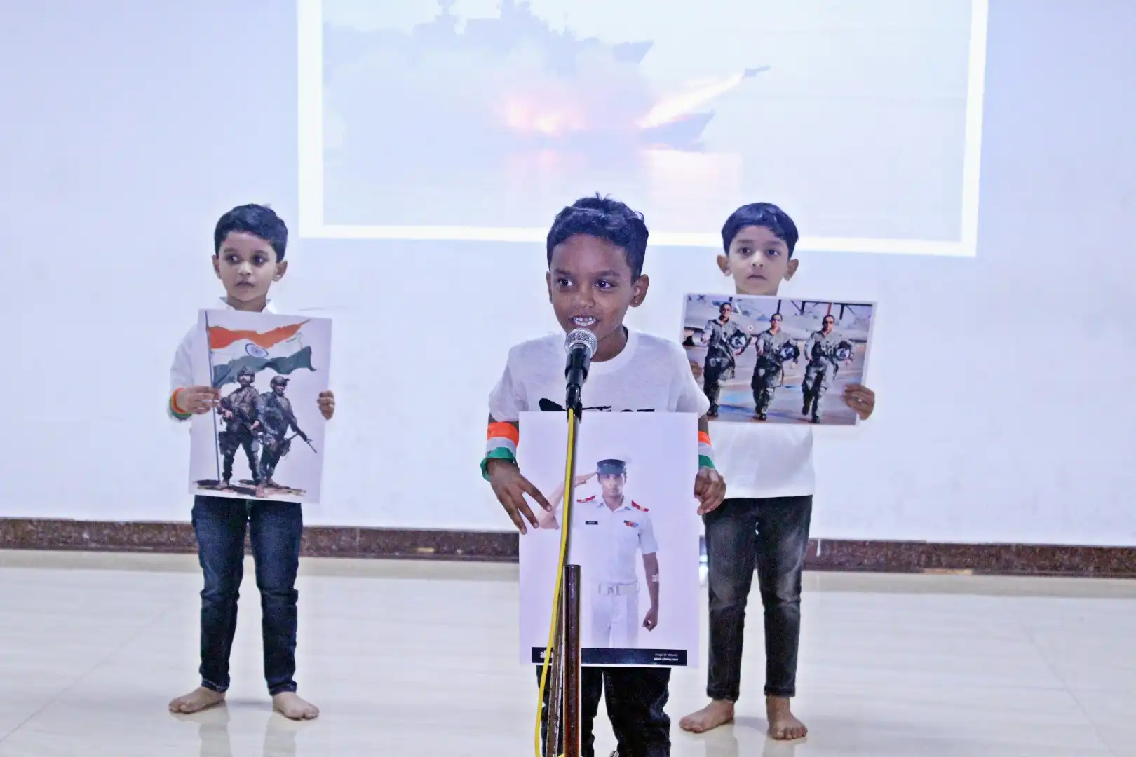 Entertainment Day UKG Section 2026 Celebration at Vidyodaya Public School