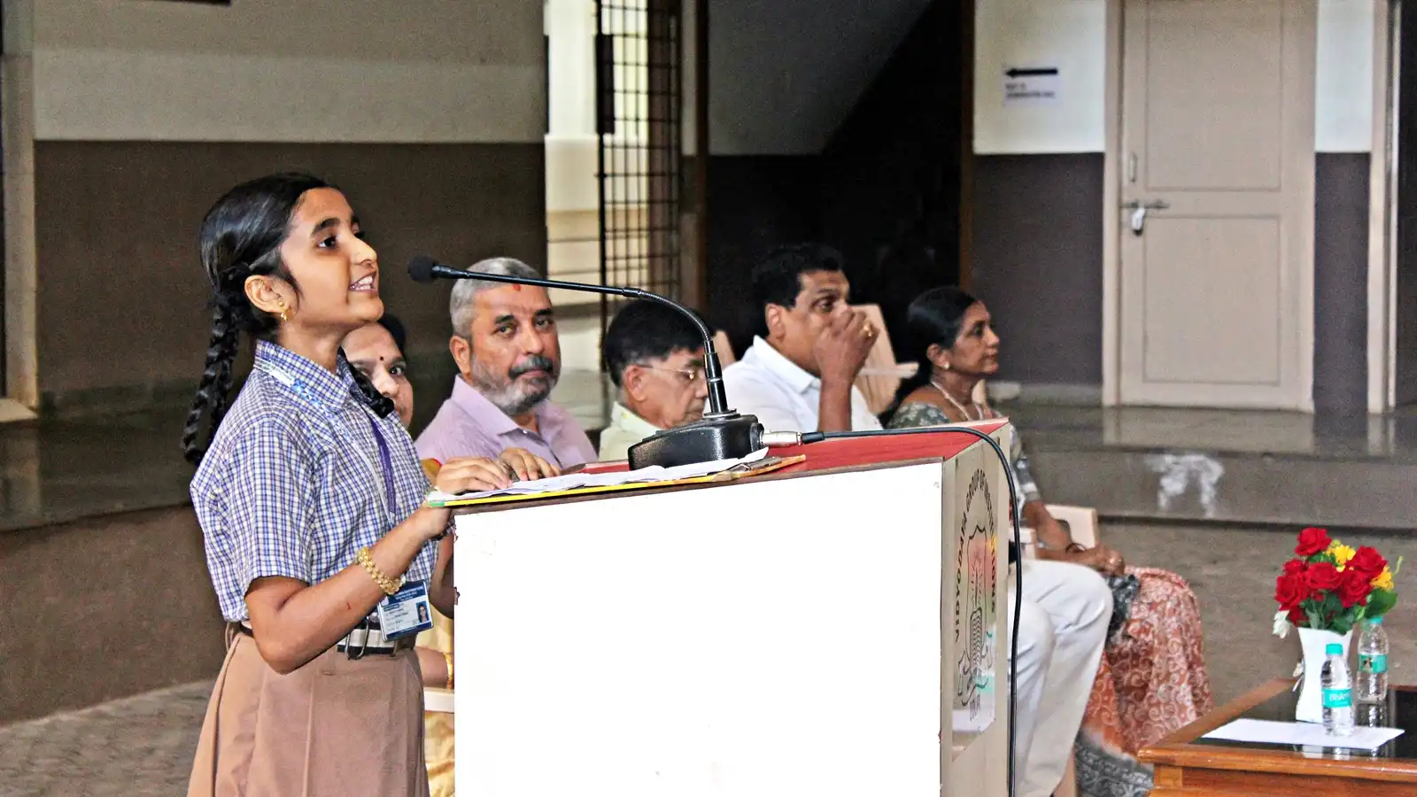 vidyodaya P U College Udupi Republic Day Celebration