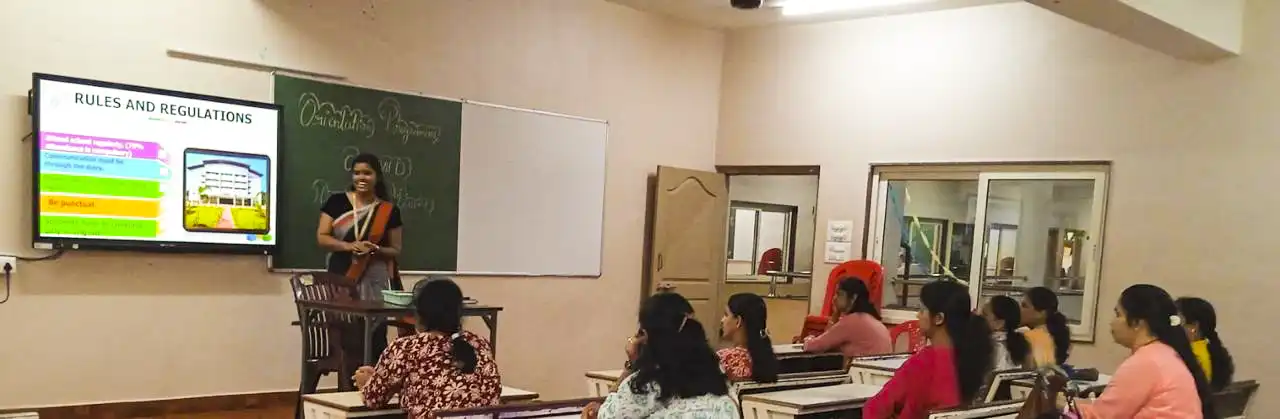 Vidyodaya Public School Udupi Orientation Programme