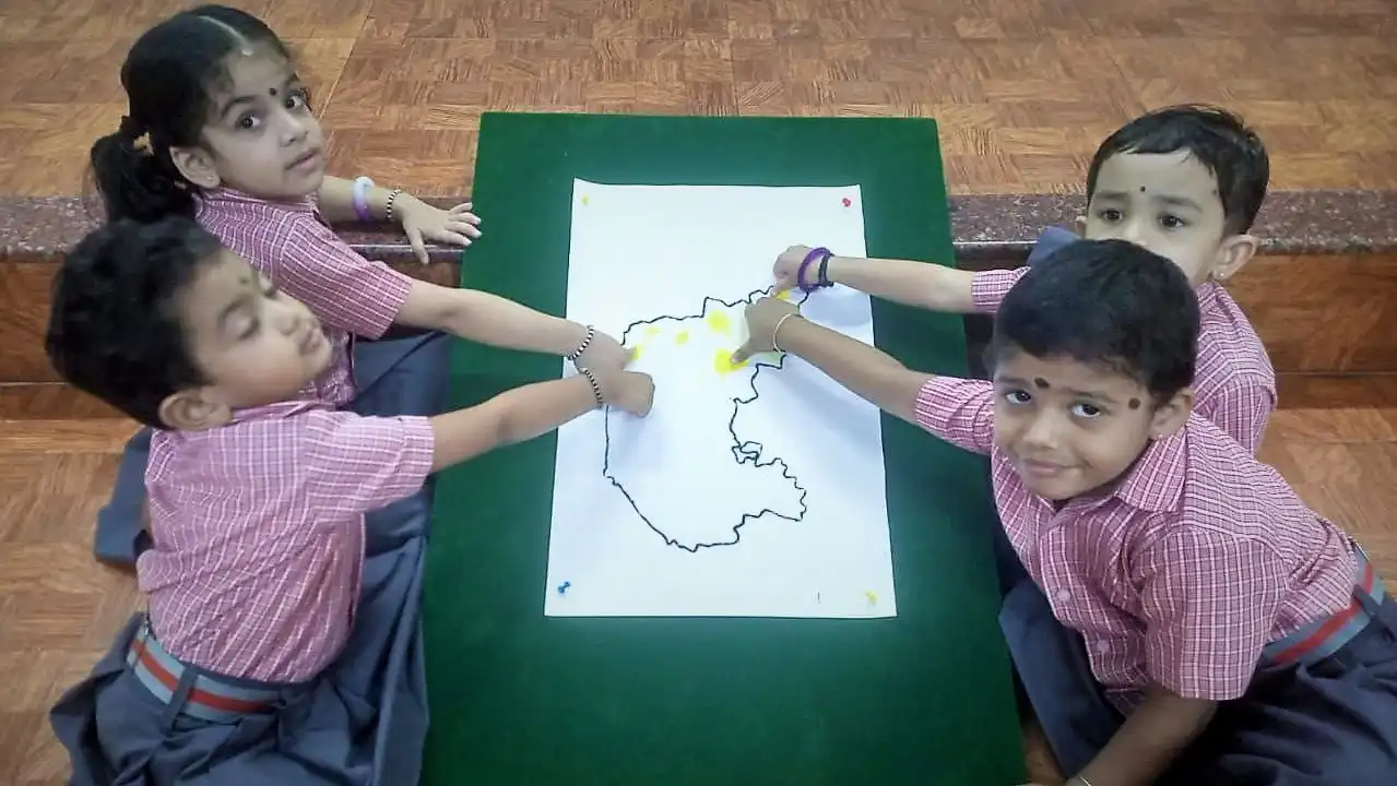 Vidyodaya Public School Udupi