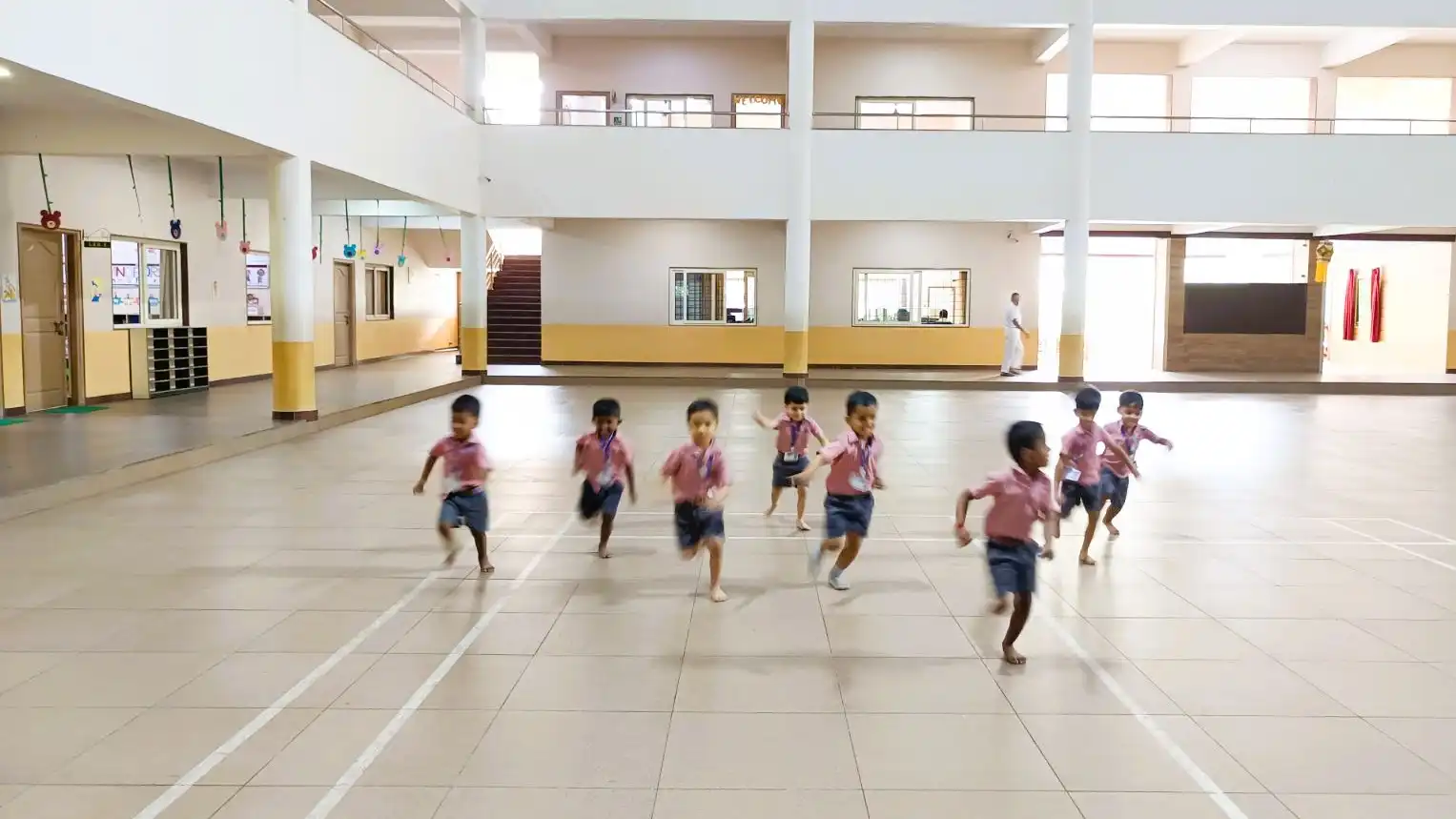 Annual Sports Day at Vidyodaya Udupi