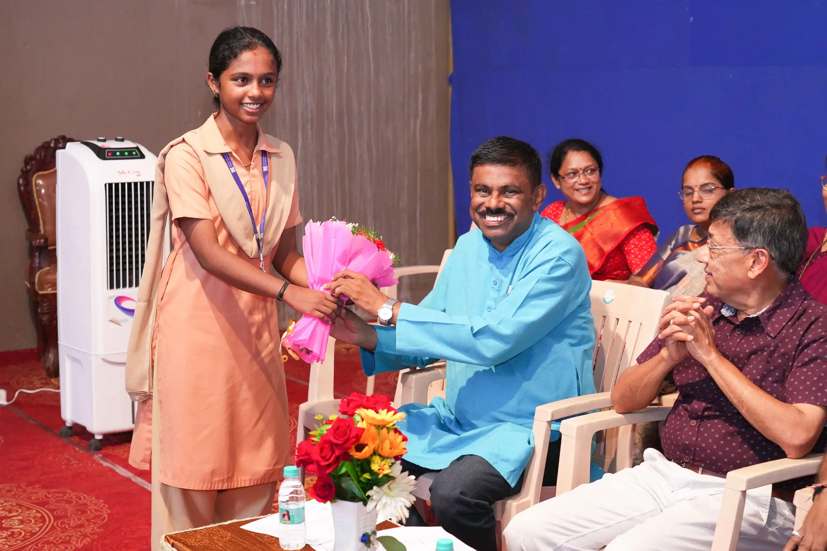 Vidyodaya PU College Udupi Orientation Programme