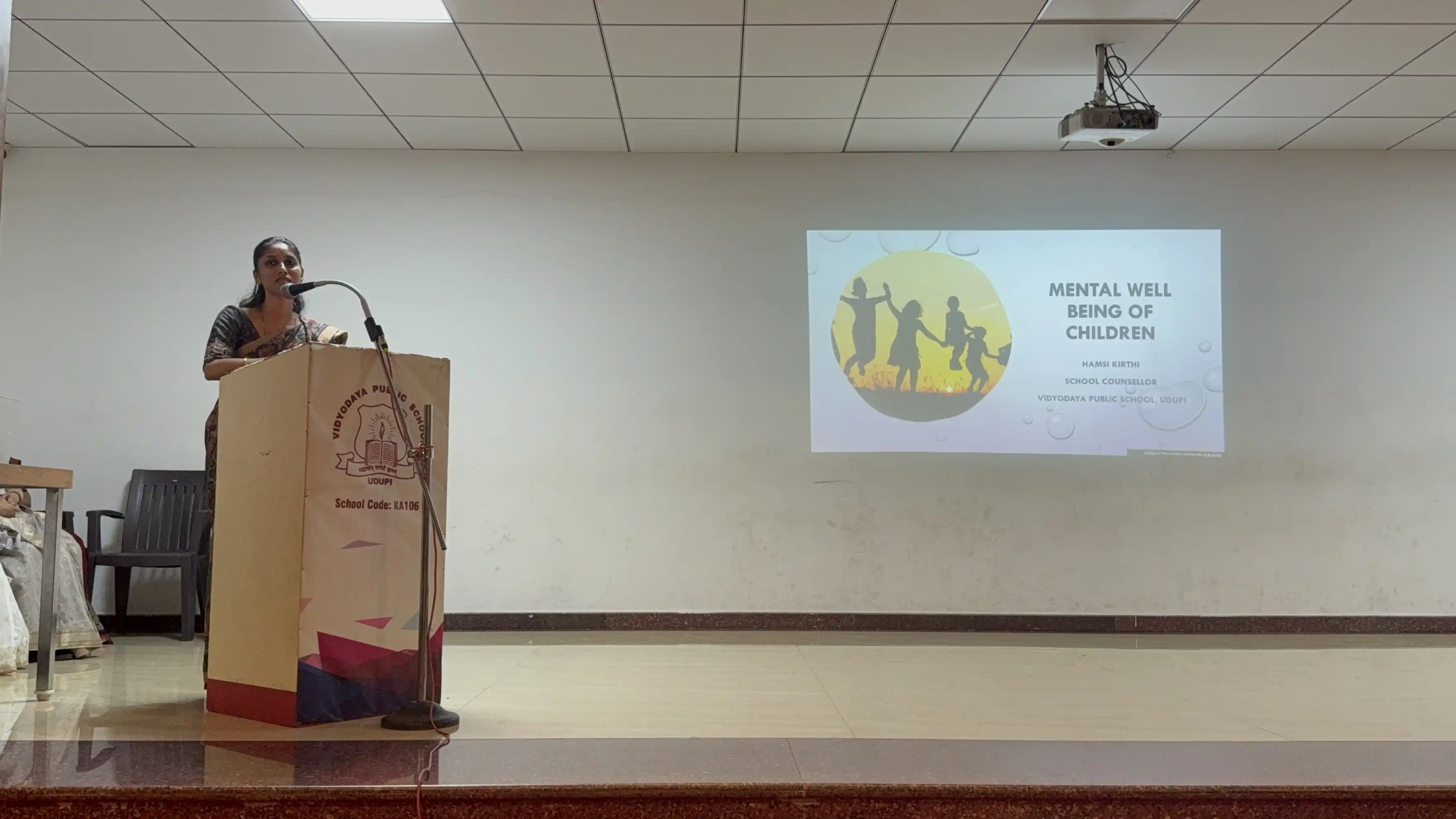 Parent Orientation Programme 2026 – Strengthening the Home-School Partnership