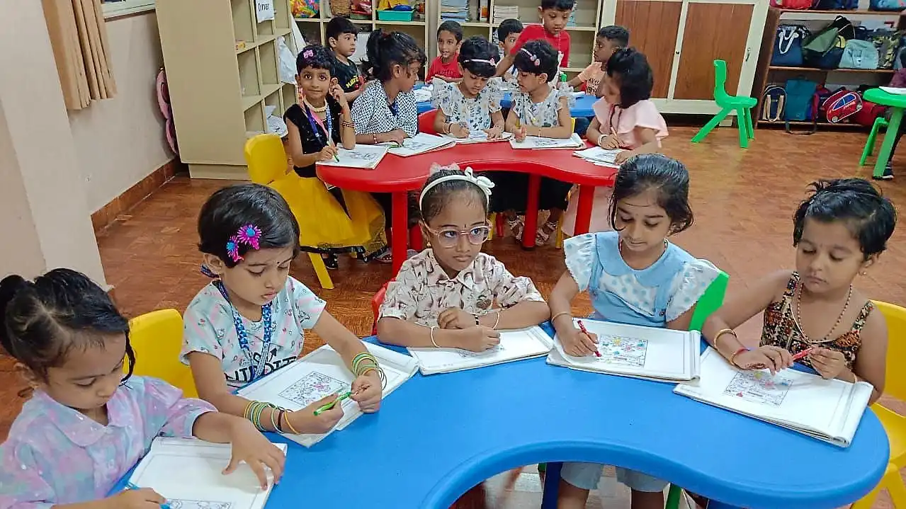 Vidyodaya Public School - Childrens Day Celebrations