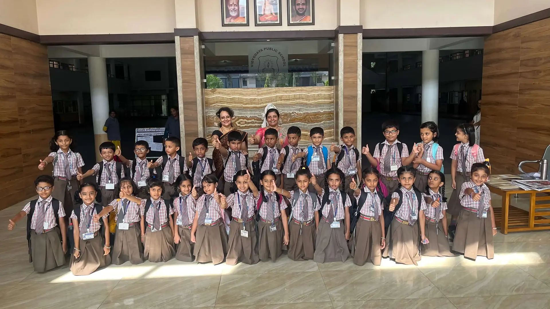 Vidyodaya Public School Udupi Jolly Ride