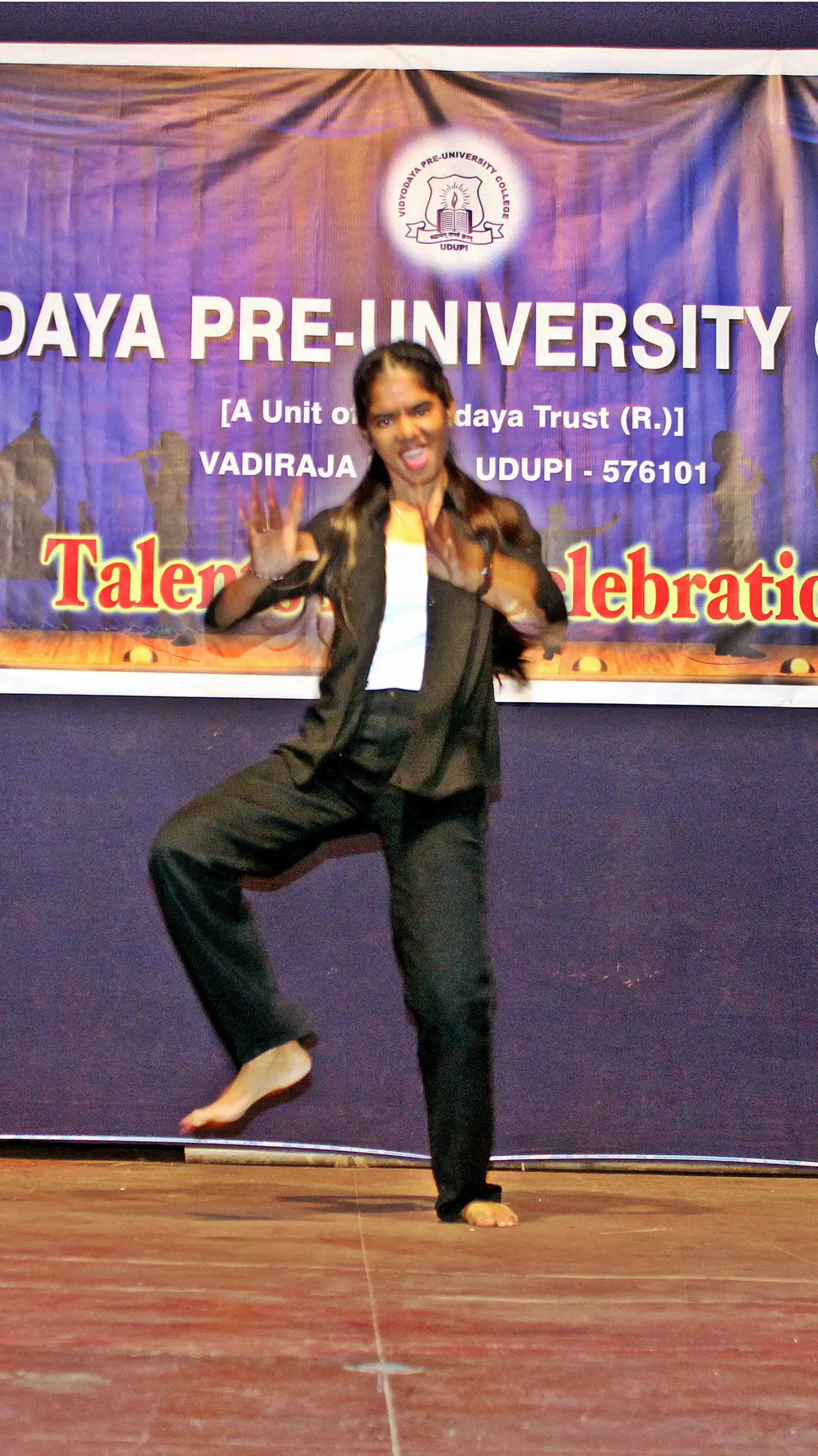 Vidyodaya P U College Udupi Talents Day Celebrations