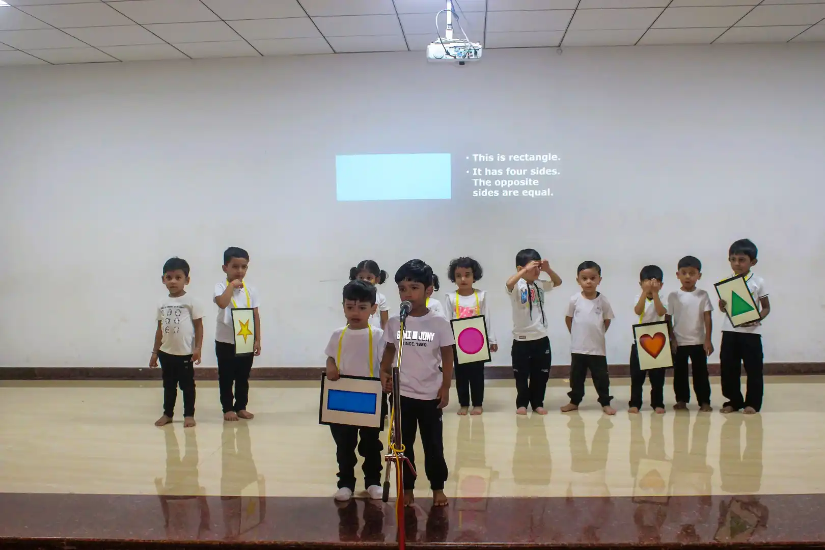 Entertainment Day Celebration 2026 at Sri Krishna Shishumandira