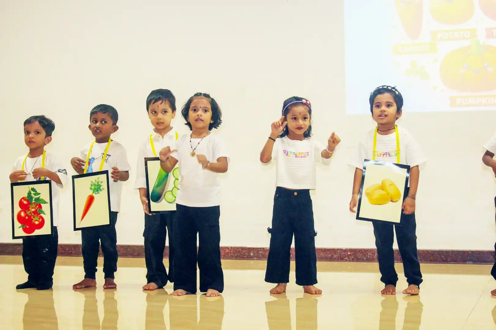 Entertainment Day Celebration 2026 at Sri Krishna Shishumandira