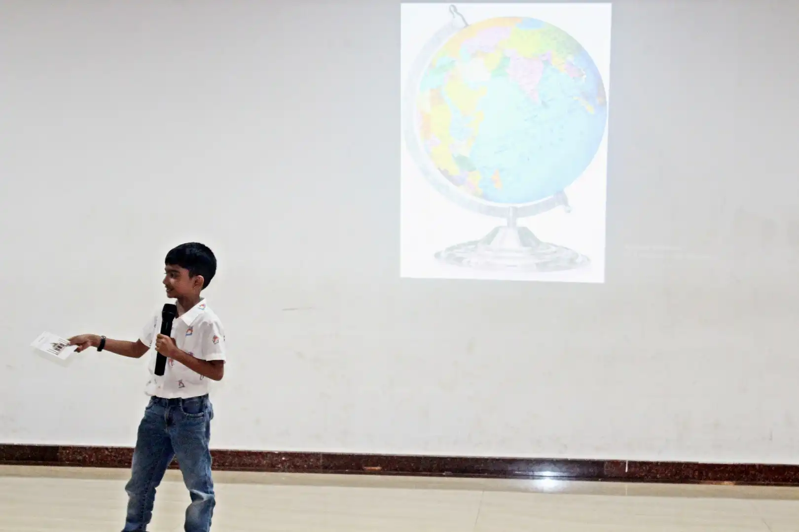 Entertainment Day UKG Section 2026 Celebration at Vidyodaya Public School