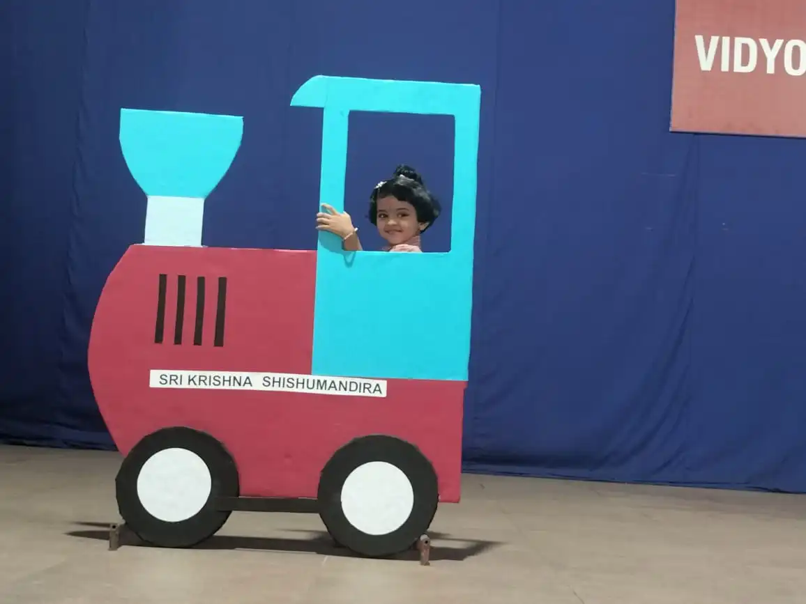 Result Day at Vidyodaya Public School, Udupi