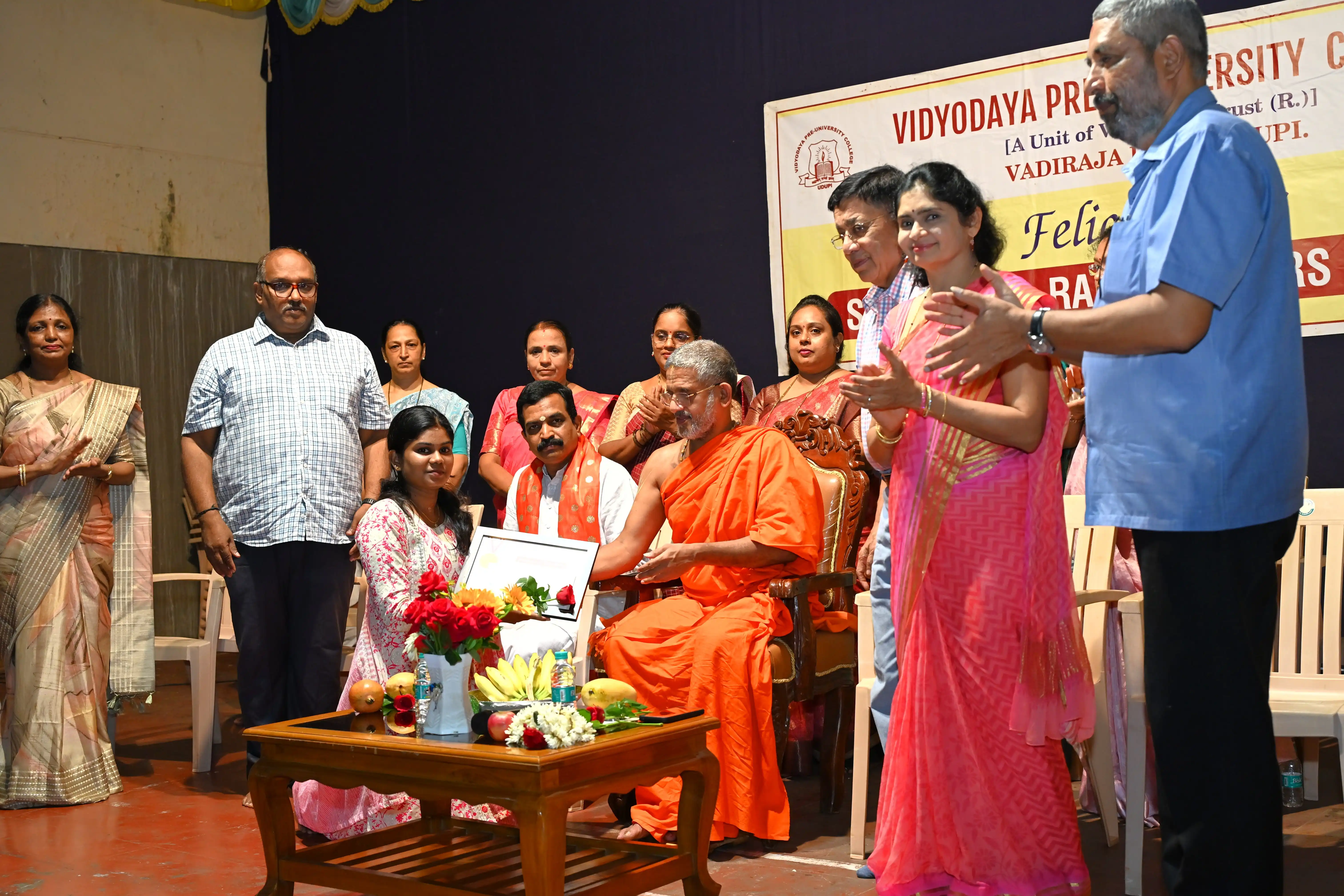 Vidyodaya P U College, Udupi