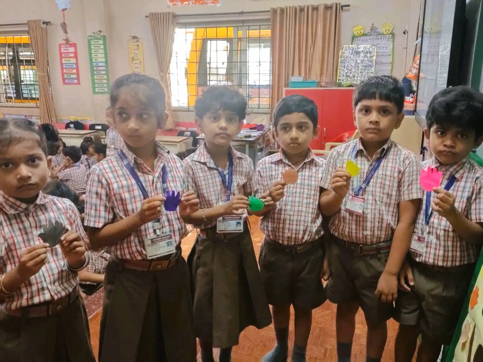 National Unity Day Celebrations at Vidyodaya Public School Udupi