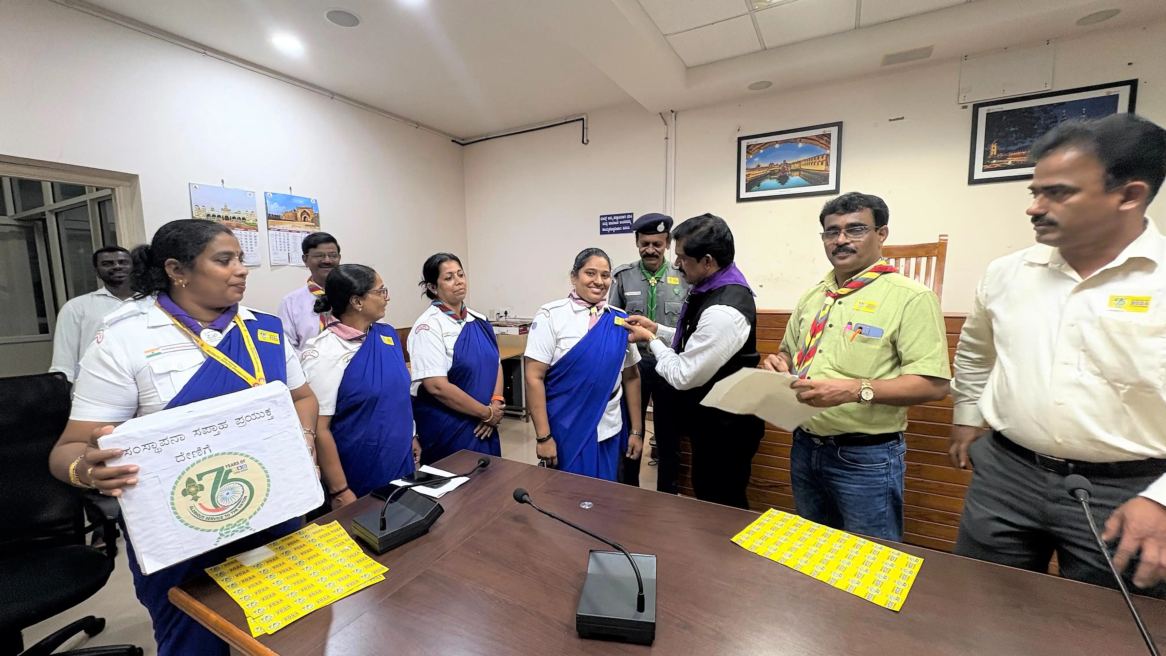 Vidyodaya Public School Udupi