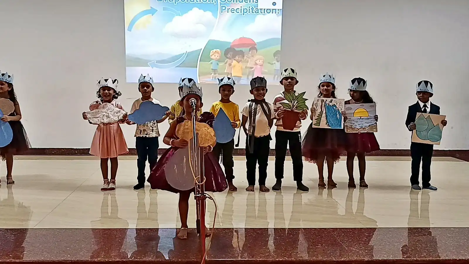 Entertainment Day Celebration LKG 2026 at Vidyodaya Public School