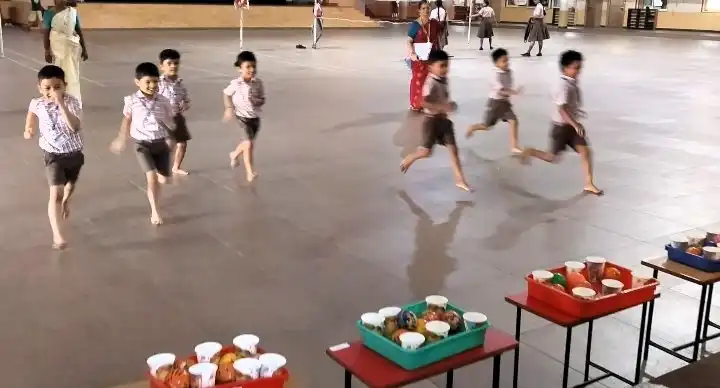 Annual Sports Day at Vidyodaya Udupi