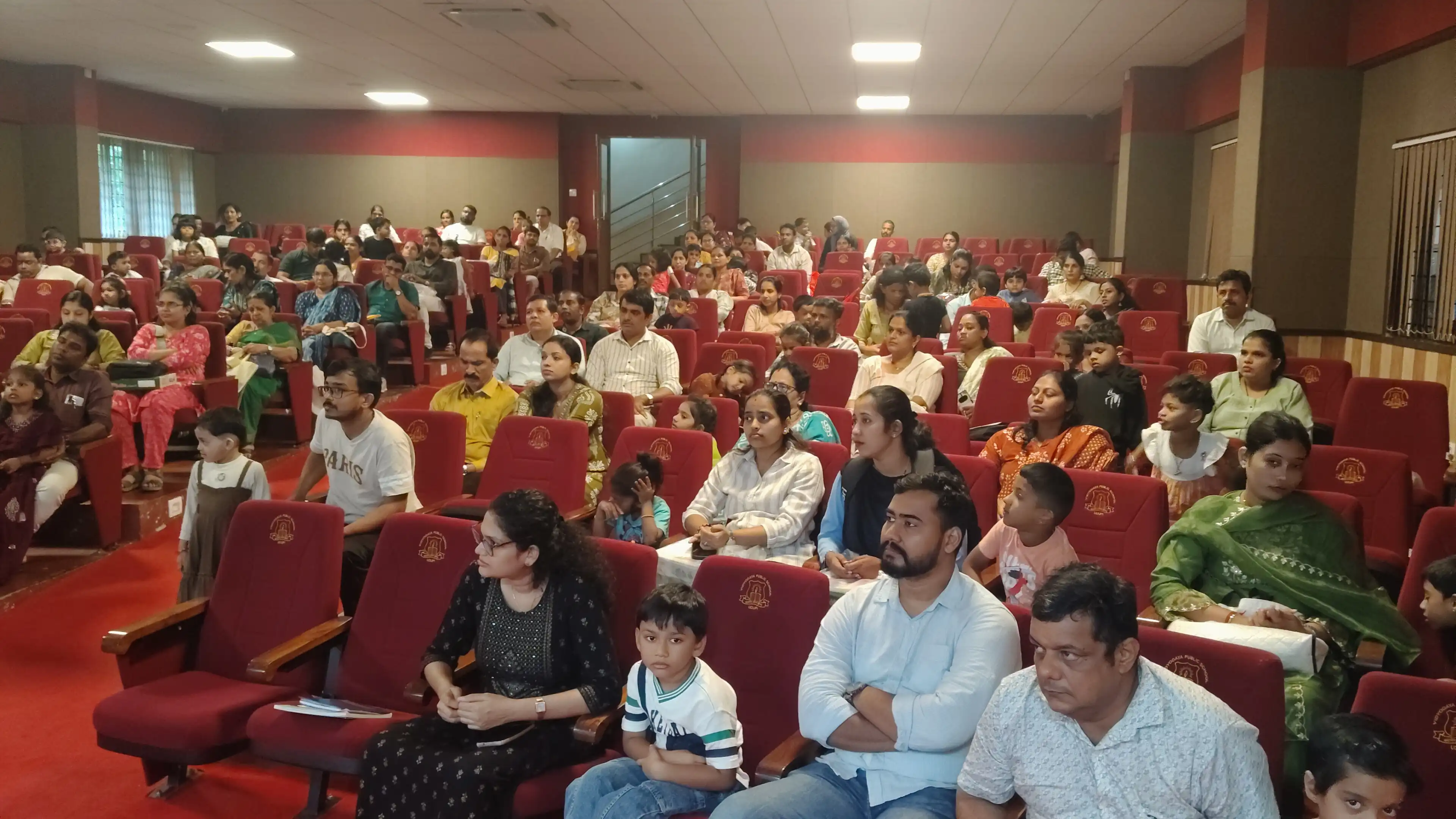 Pre-Primary Parent Orientation Programme 2026-27