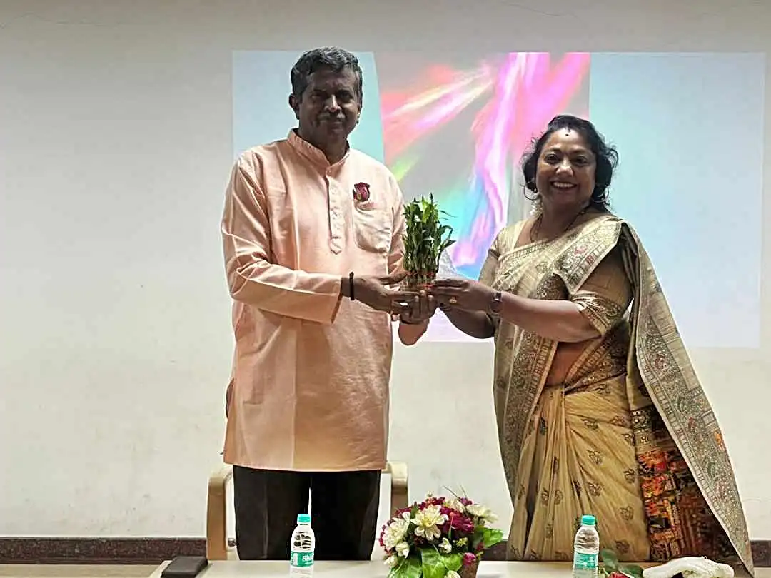 Astrophysics at Vidyodaya Public School Udupi