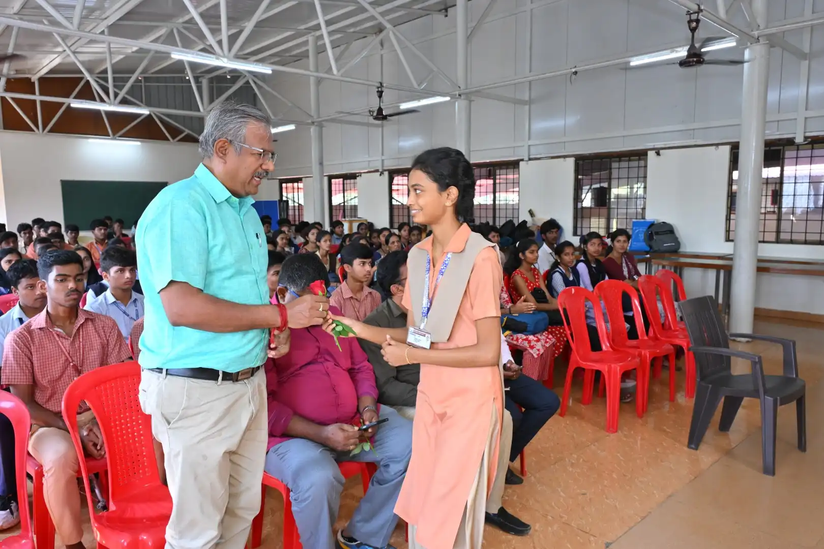 District Level Cultural Competition