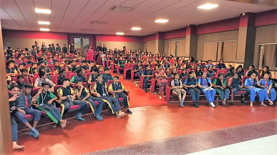 Vidyodaya Public Shcool Udupi - LPG Usage Awareness Programme