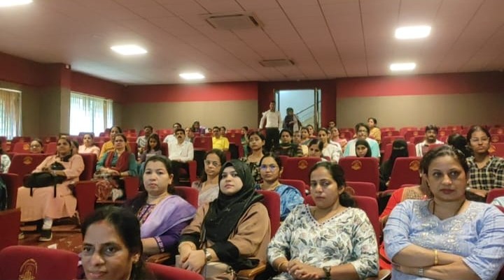 Orientation Programme for Grade IX and X Parents