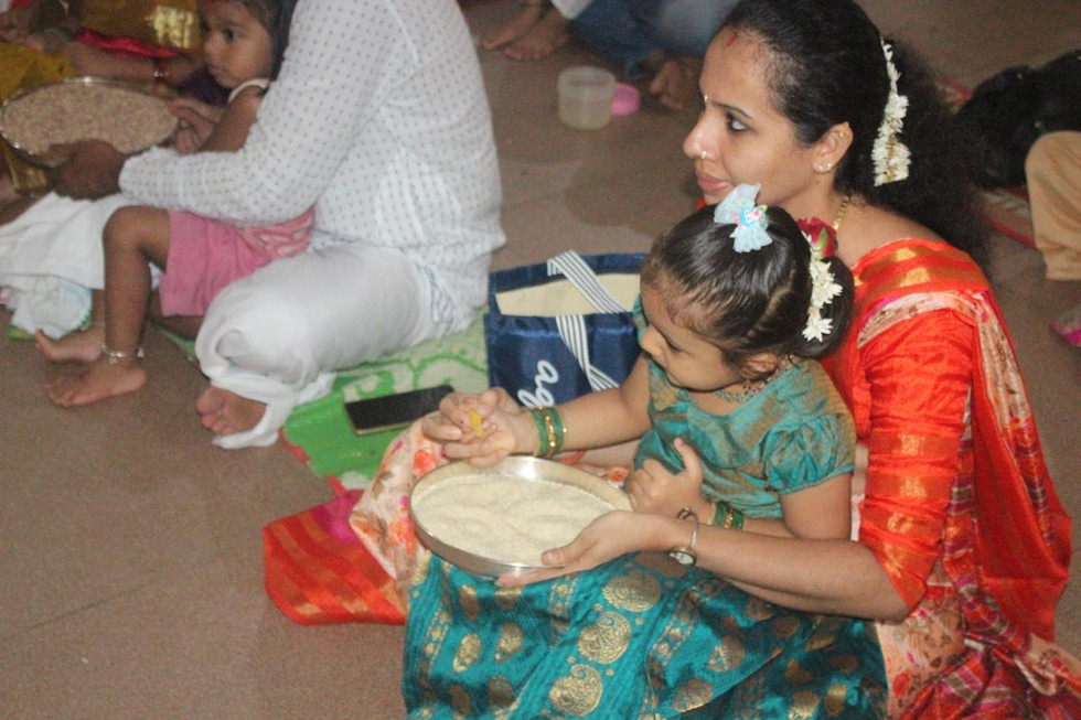 Vidyodaya Public School Udupi Aksharabhaya