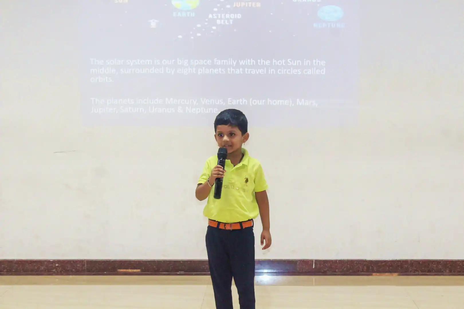 Entertainment Day Celebration 2026 at Sri Krishna Shishumandira